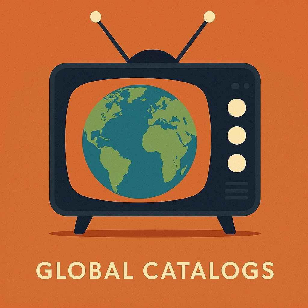 Global Catalogs